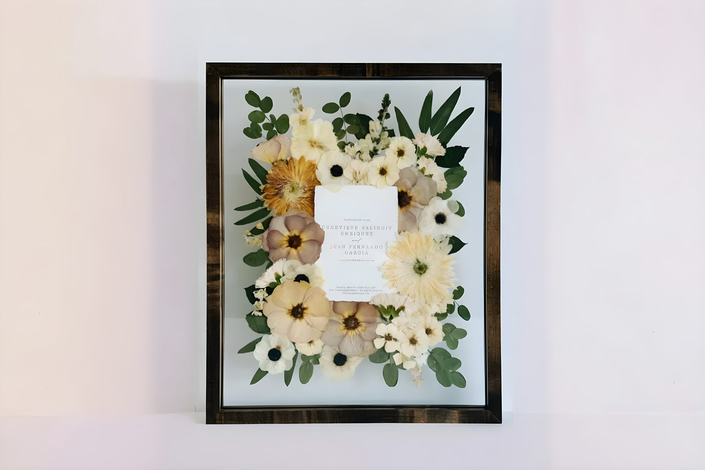 A3 Wedding Invitation