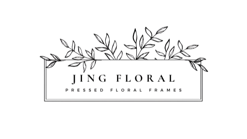 Jing Floral Frames