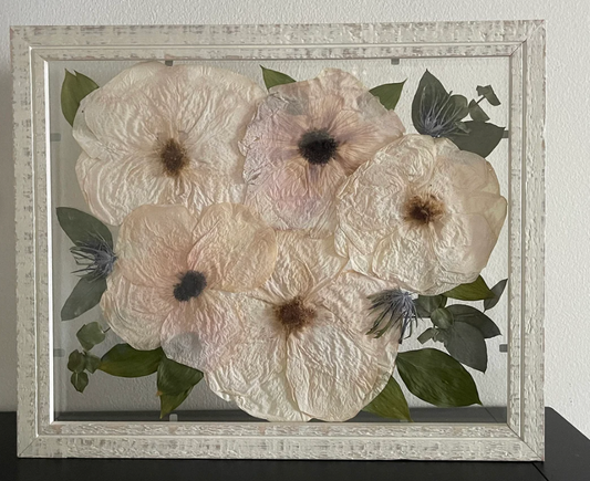 A4 Bouquet Design